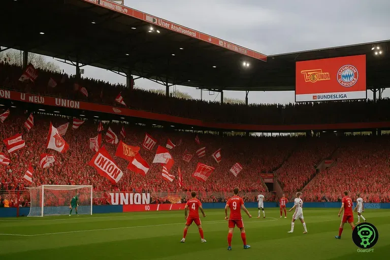 Union Berlin: Das große Duell gegen Bayern