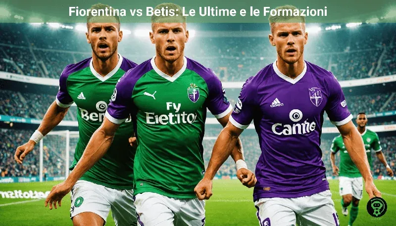 Fiorentina vs Betis: Le Ultime e le Formazioni