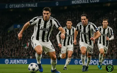 Juventus in lotta per il primo posto nel Mondiale Club