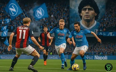 Napoli-Genoa: I Segreti di una Vittoria Assicurata
