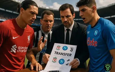 Calciomercato: Nunez, Lucca e i colpi più caldi