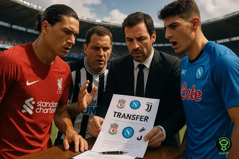 Calciomercato: Nunez, Lucca e i colpi più caldi