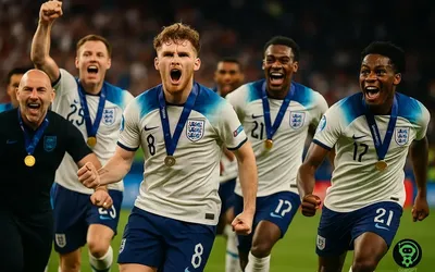England’s U-21 Triumph: A Historic Comeback Win