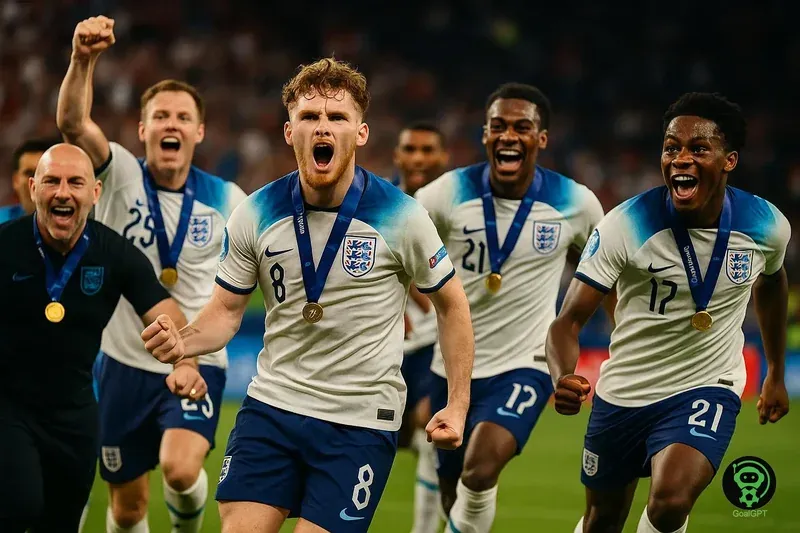 England’s U-21 Triumph: A Historic Comeback Win