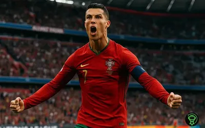 Cristiano Ronaldo Shatters Germany Jinx in Nations League
