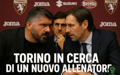 Torino in cerca di un nuovo allenatore