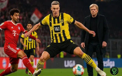 Bayern München soll Schlotterbeck verpflichten