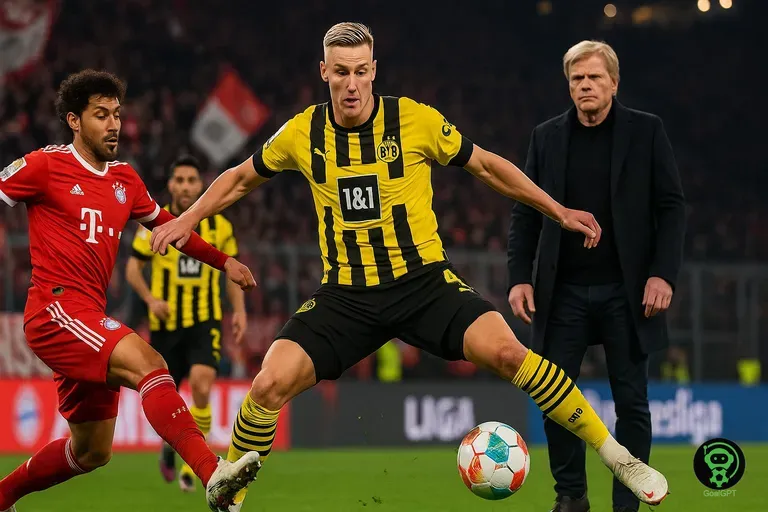 Bayern München soll Schlotterbeck verpflichten