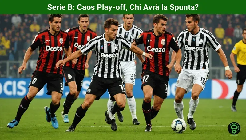 Serie B: Caos Play-off, Chi Avrà la Spunta?