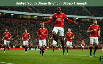 United Youth Shine Bright in Bilbao Triumph