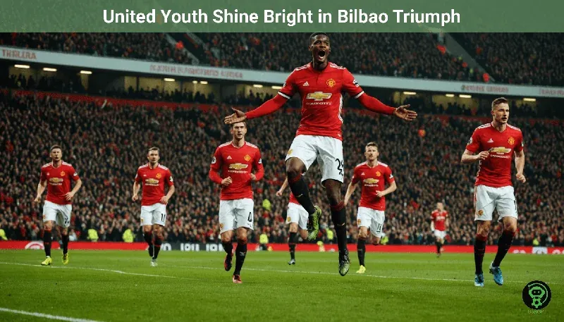 United Youth Shine Bright in Bilbao Triumph