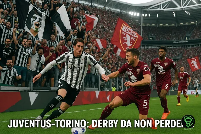 Juventus-Torino: Derby da non perdere!