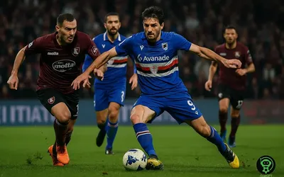 Sampdoria: Rincorsa alla Salvezza nel Play Out