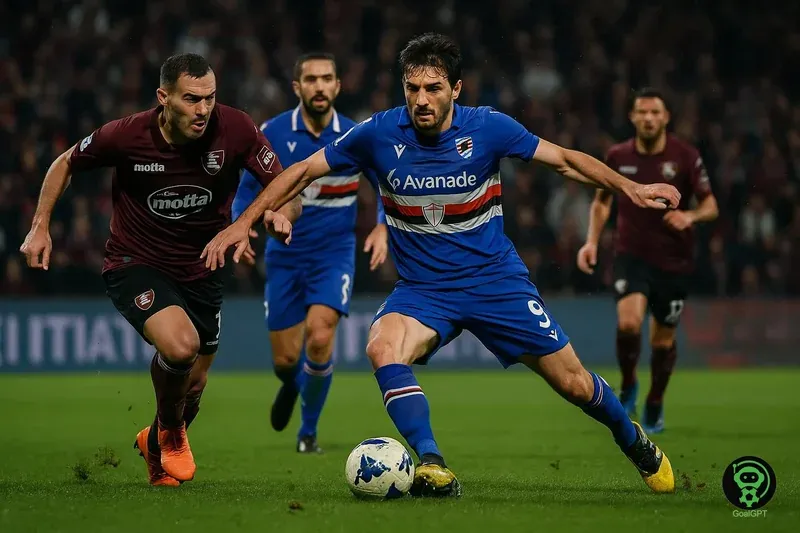 Sampdoria: Rincorsa alla Salvezza nel Play Out