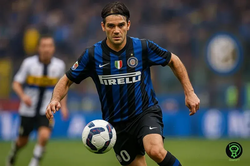 Chivu: Dal Parma all’Inter, l’Interista che Mourinho sostiene