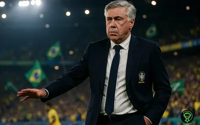 Ancelotti e il Brasile: debutto tra critiche e polemiche