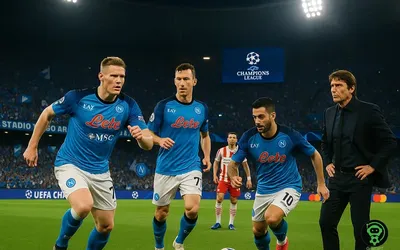 Napoli in Champions: alla ricerca della vittoria