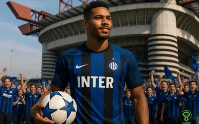 Inter: Luis Henrique sbarca in nerazzurro!