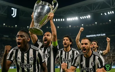 Juventus, il ritorno vincente tra Champions e Mondiale