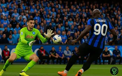 Napoli-Inter: La Sfida che Segnerà la Stagione