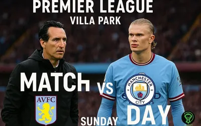 Can Aston Villa Defy Manchester City This Sunday?
