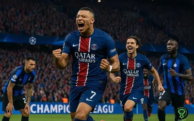 PSG vs Inter: Tactical Showdown in Champions League Final