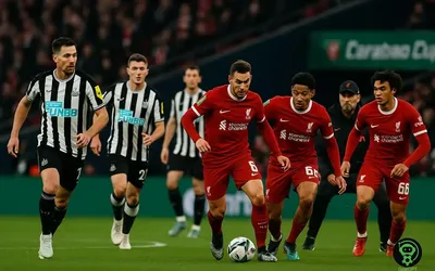 Kingdom of the Cup: Newcastle and Liverpool’s Tactical Quest