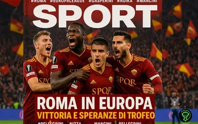 Roma in Europa: vittoria e speranze di trofeo