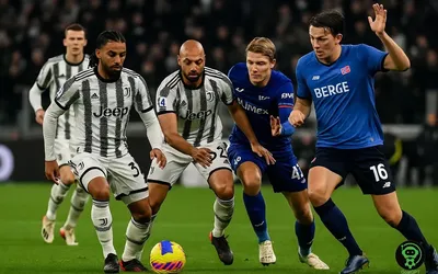 Juventus in emergenza centrocampo: soluzioni e colpi di mercato