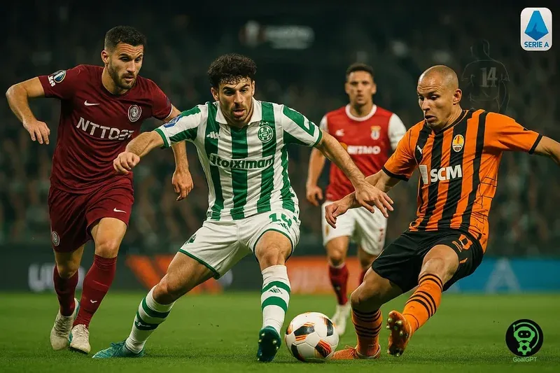 Europa League: Qualificazioni decisive in arrivo