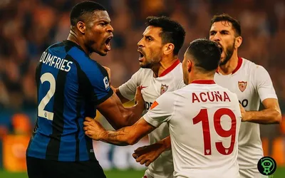 Calcio, il meglio dei finali infuocati tra emozioni e risse