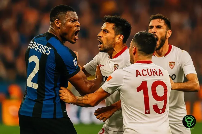 Calcio, il meglio dei finali infuocati tra emozioni e risse