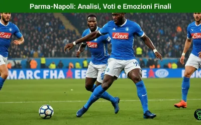 Parma-Napoli: Analisi, Voti e Emozioni Finali