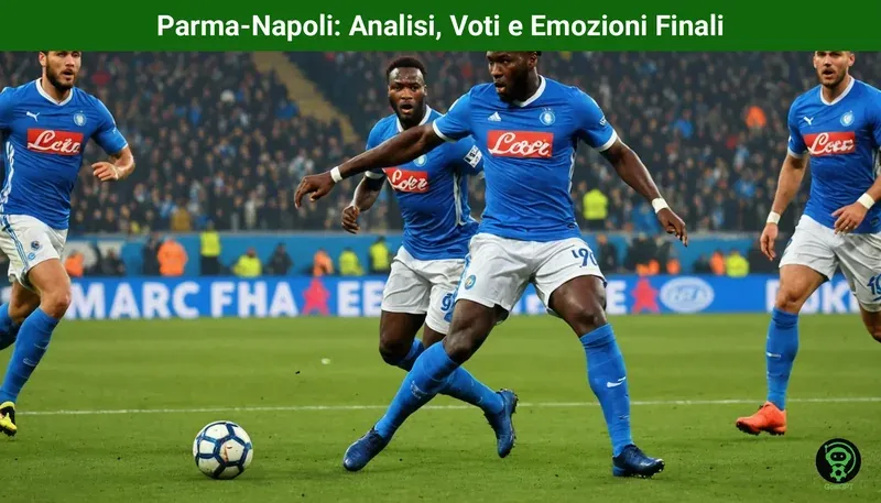 Parma-Napoli: Analisi, Voti e Emozioni Finali