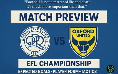 QPR vs Oxford: Championship Clash Preview