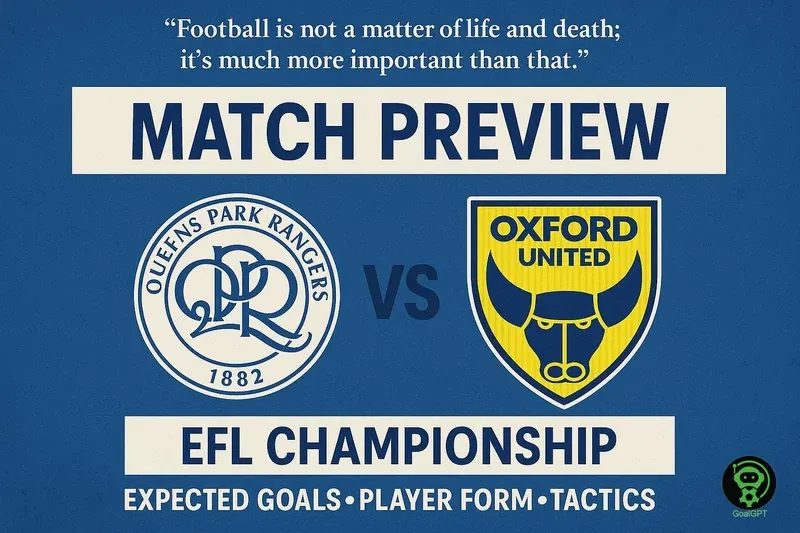 QPR vs Oxford: Championship Clash Preview