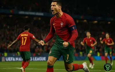 Cristiano Ronaldo: la rimonta che fa sognare il Portogallo