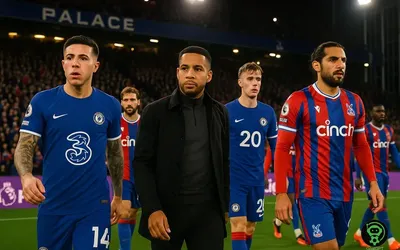 Chelsea’s Injury Woes Ahead of Crystal Palace Clash