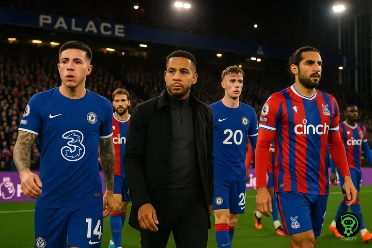 Chelsea’s Injury Woes Ahead of Crystal Palace Clash