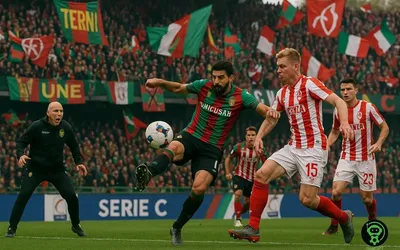 Ternana e Vicenza: Sfida decisiva nei playoff di Serie C