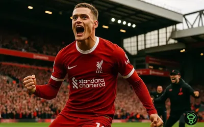 Liverpool’s Big-Name Transfer: Florian Wirtz’s £116M Move