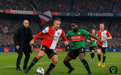 Feyenoord Aims for Victory Against NEC Nijmegen