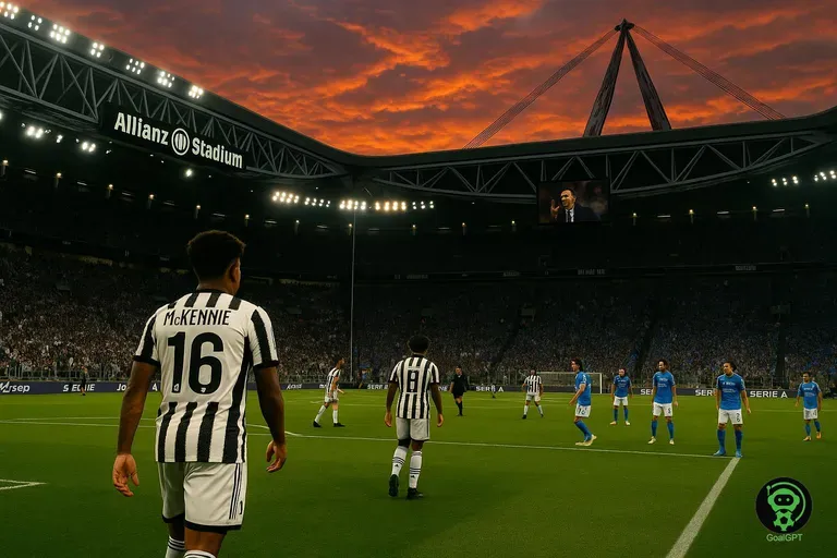 Juventus-Napoli: una battaglia da non perdere