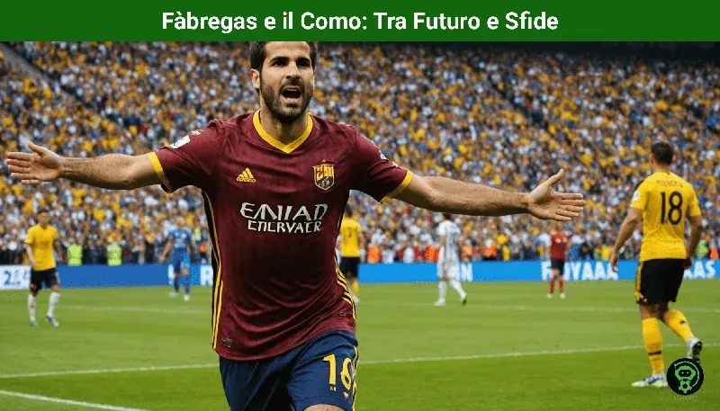 Fàbregas e il Como: Tra Futuro e Sfide