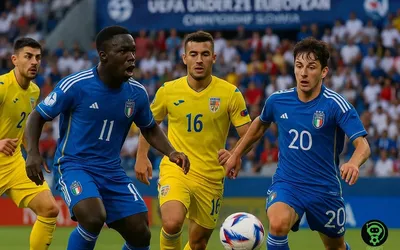 Europei Under 21: battaglie emozionanti in Slovacchia