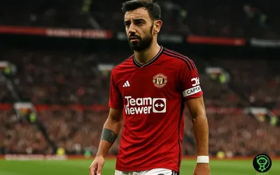 Bruno Fernandes Declines Saudi Mega-Deal to Stay at Man Utd