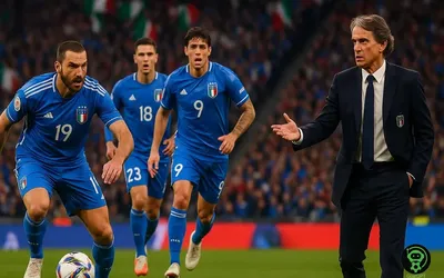 Italia in crisi: chi sarà il nuovo ct azzurro?