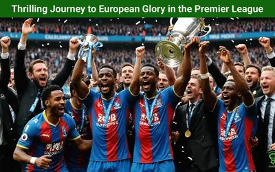 Thrilling Journey to European Glory in the Premier League