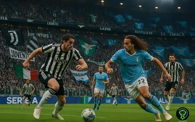Juventus e Lazio: La Sfida che Deciderà il Futuro