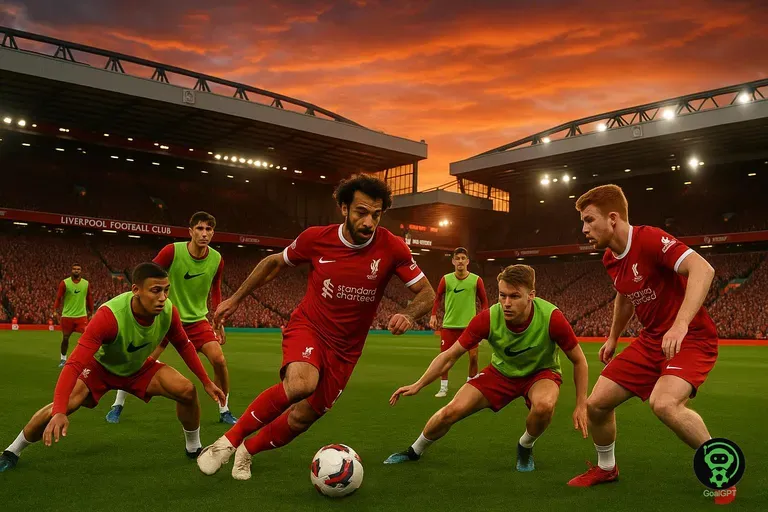 Liverpool’s Revival: How to Beat Manchester United